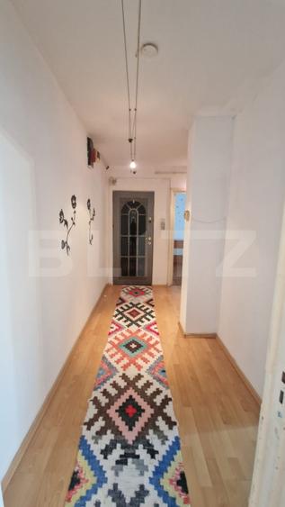 Apartament cu 2 camere decomandat în Bartolomeu