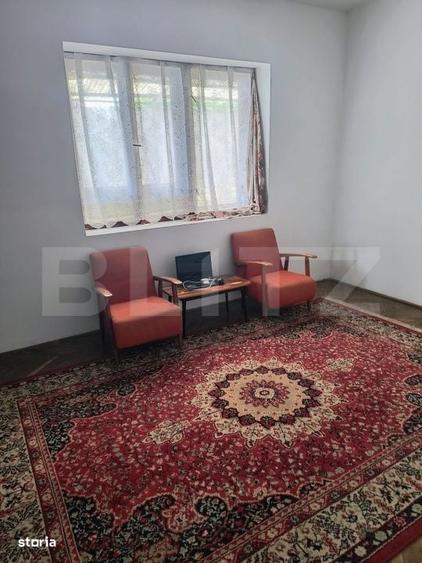 Casă cu 3 camere cu Teren 1000 Mp în Central