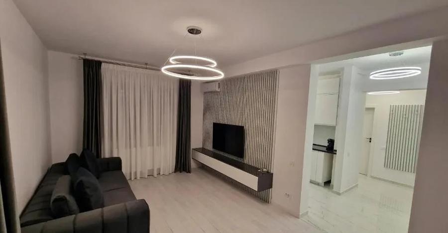Apartament cu 2 camere decomandat, mobilat în Grozăvești