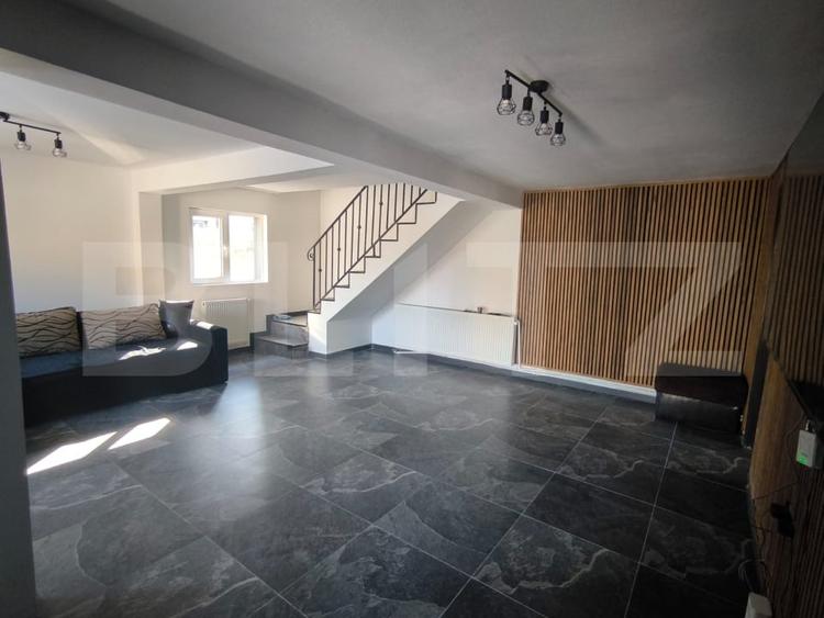 Casă individuală cu 3 camere cu Canalizare în Lascăr Catargiu