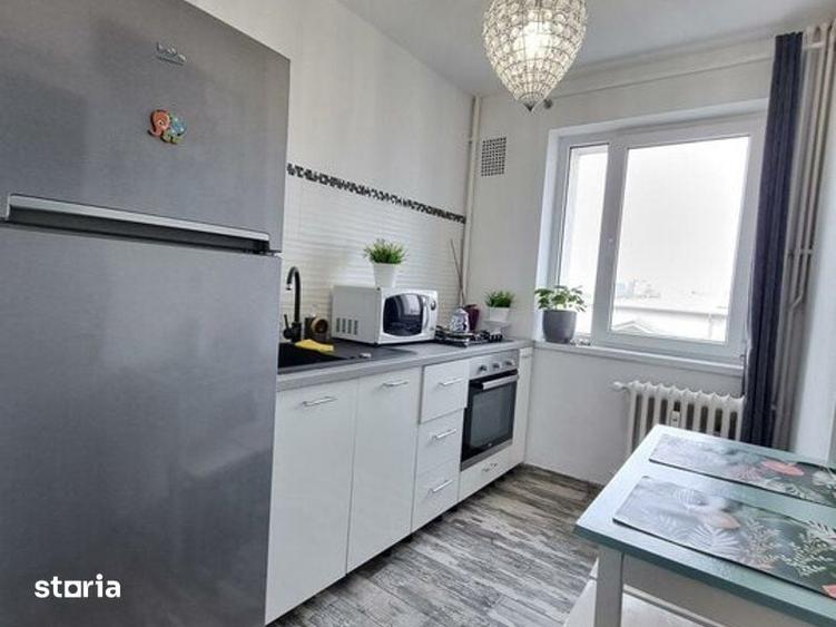 Unirii-Dimitrie Cantemir | 5 Min Metrou | Apartament 2 Camere - 7