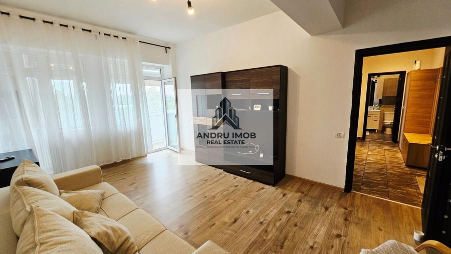 Apartament cu 2 camere decomandat, mobilat în Olteniței