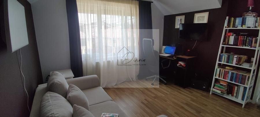 Casă individuală cu 4 camere cu Teren 445 Mp în Domnești
