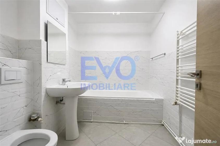 Apartament 2 camere, 55mp, mobilat si utilat, CT AC, Pacur - 7