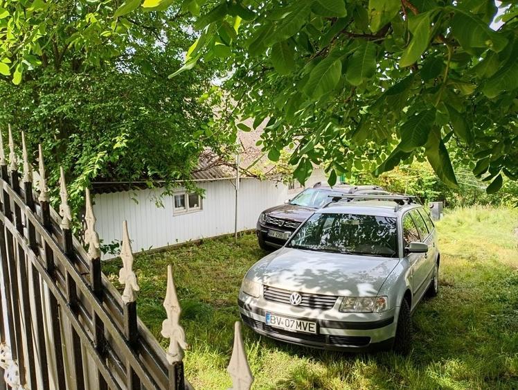 Casă cu 2 camere în Sarafinești