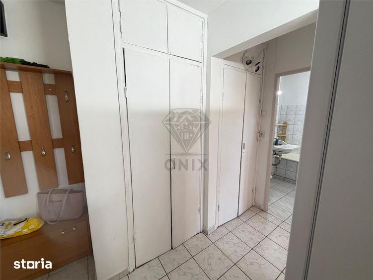 Apartament cu 2 camere decomandat în Mărășești