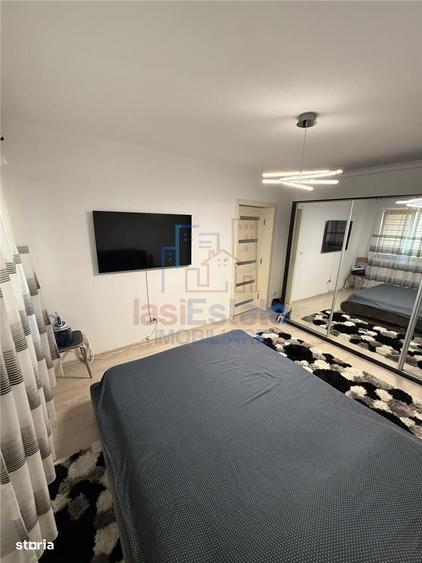 Apartament cu 2 camere decomandat în Valea Lupului