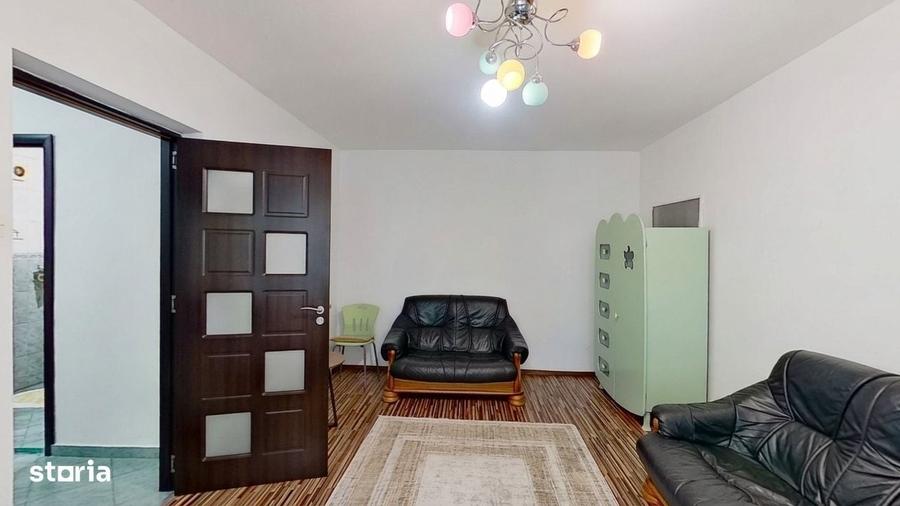 Apartament cu 2 camere decomandat în Rahova