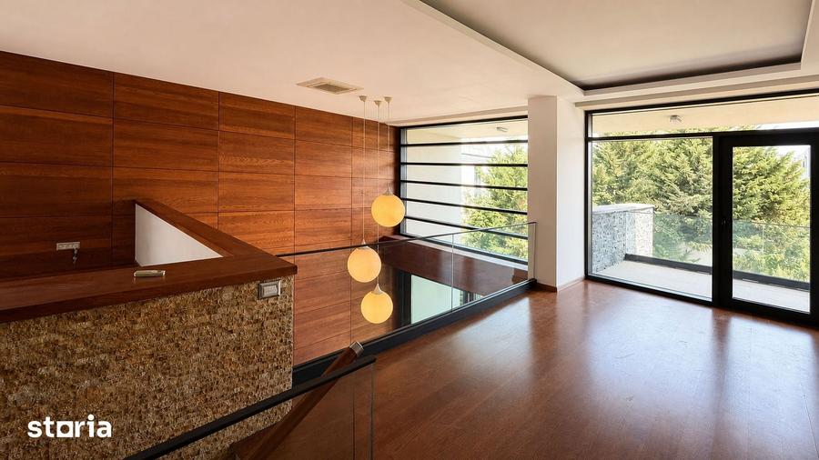 Vila exclusivista in Pipera | Piscina| Strada Privata - 11
