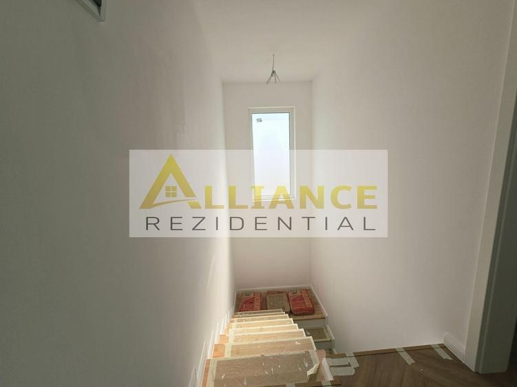 Vila individuala-5 camere- beci-pod-incalzire pardoseala-placa beton - 13