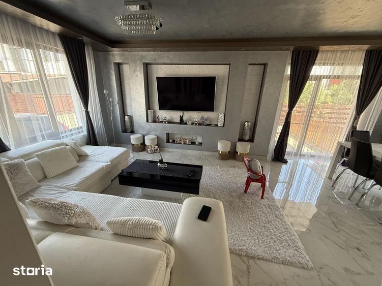Duplex la cheie zona Sesul de Sus ,strada privata cu bariera . - 19