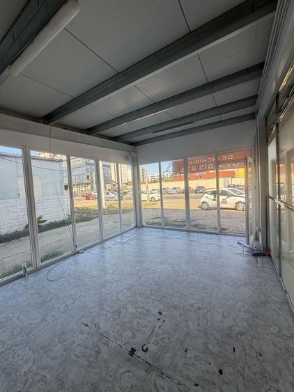 Spațiu comercial, de 25 mp, în Ghencea