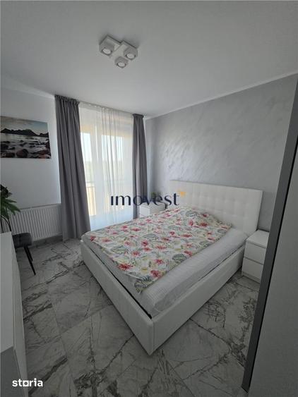 Apartament cu 3 camere semidecomandat în Micro 16