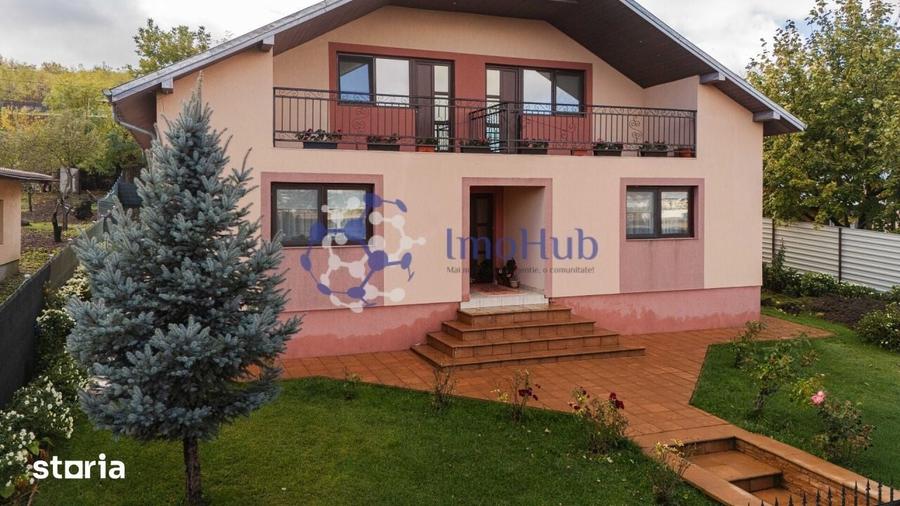 Casă cu 3 camere cu Teren 805 Mp în Miroslava