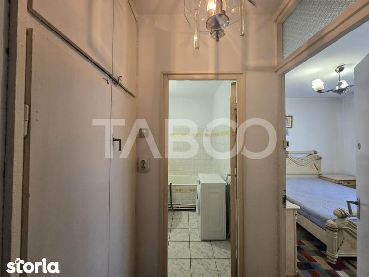 Apartament cu 2 camere decomandat, mobilat în Ștrand