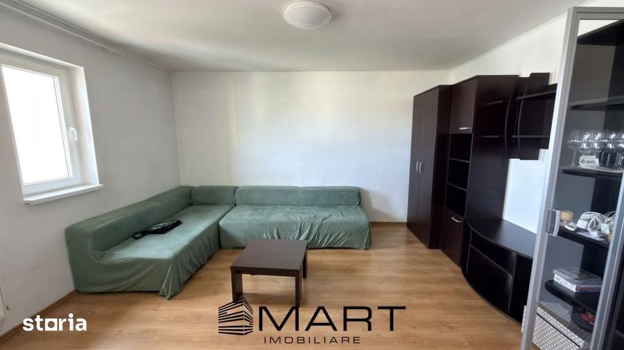 Apartament cu 2 camere în Mihai Viteazul