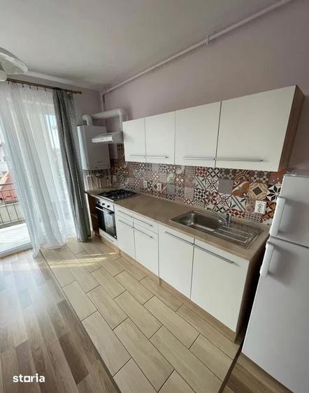 Garsonieră decomandată în Lazaret