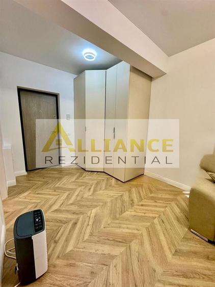 Apartament cu 2 camere decomandat în Sud
