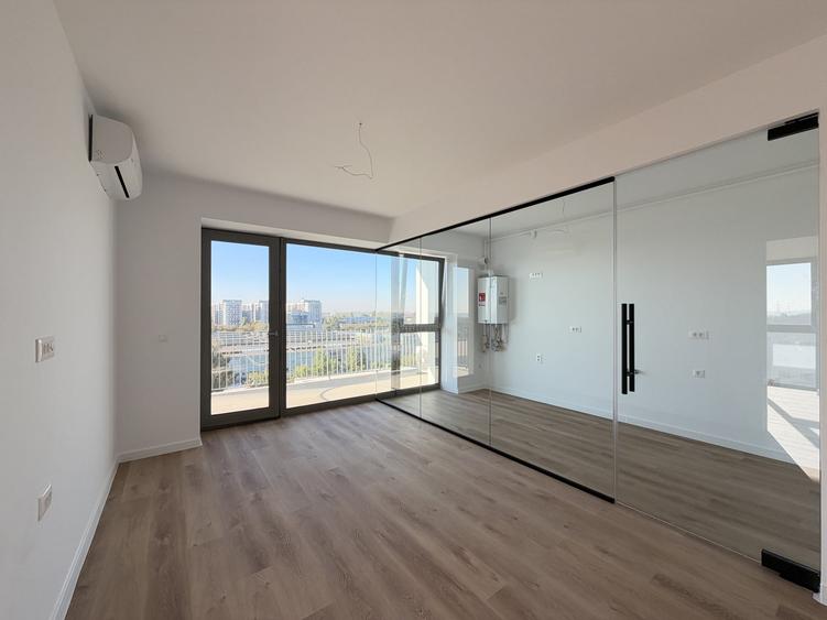 Apartament cu 2 camere semidecomandat în Theodor Pallady