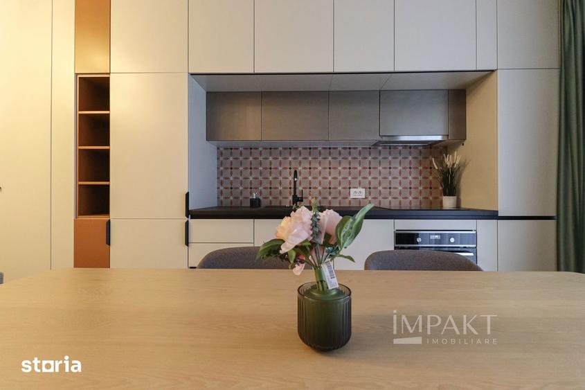 Apartament de lux cu 2 camere langa UMF - 4