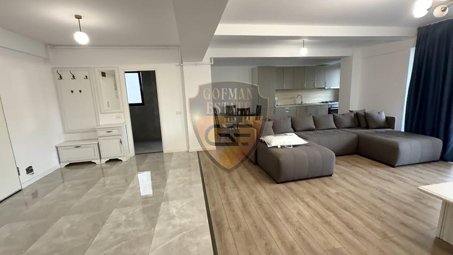 Duplex 3 camere – Faleză Nord, aproape de plajă, modern, centrala gaz, A/C - 5