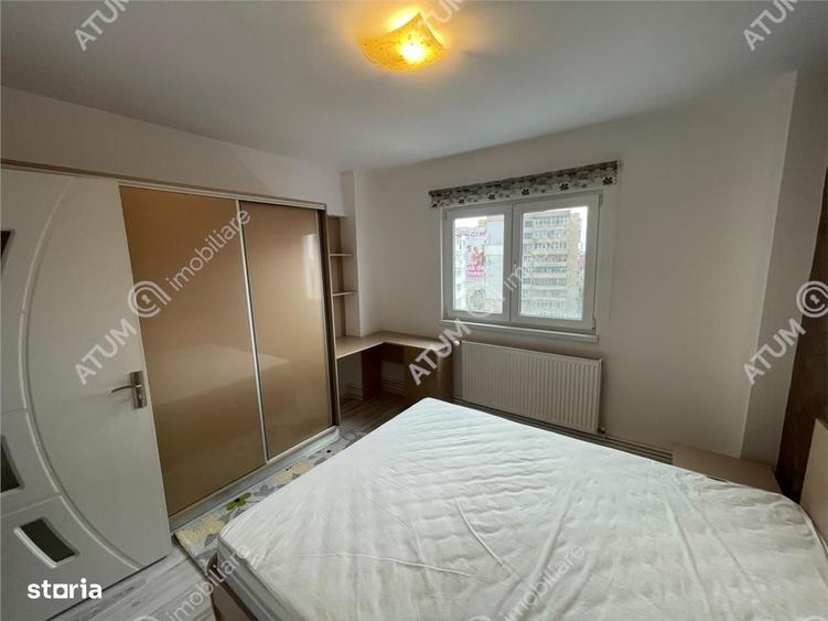 Apartament 2 camere decomandate si balcon in zona Mihai Viteazu Sibiu - 3