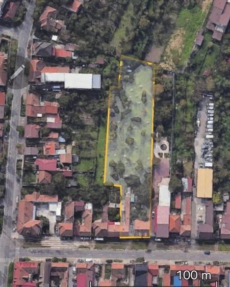 Casă cu Teren 3850 Mp în Fratelia