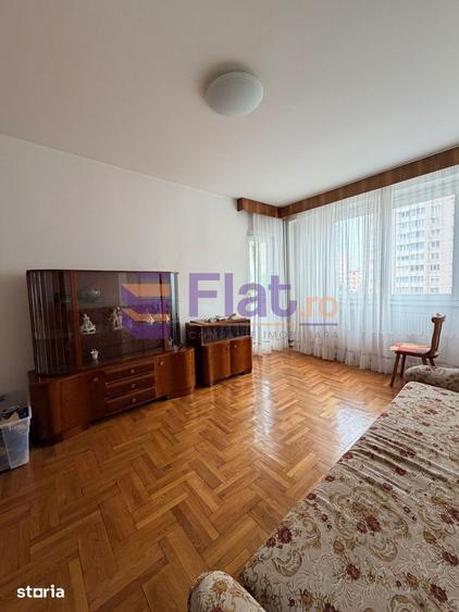 Apartament cu 3 camere în Astra