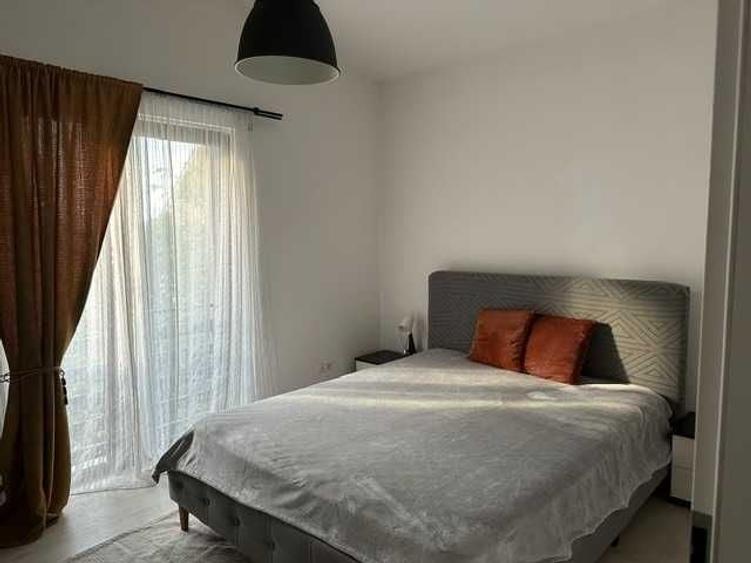 Apartament cu 2 camere decomandat în Câmpului