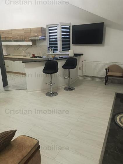 Casă individuală cu 3 camere cu Canalizare în Cazasu