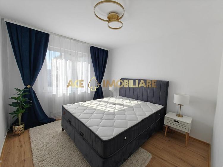 Apartament cu 2 camere decomandat, mobilat în Dristor