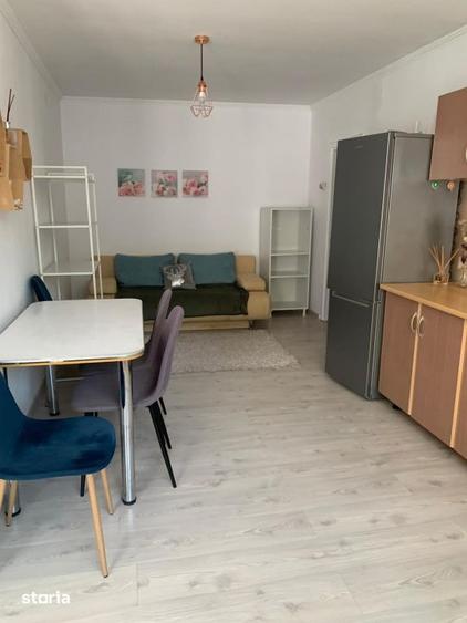 Apartament cu 2 camere în Între Lacuri