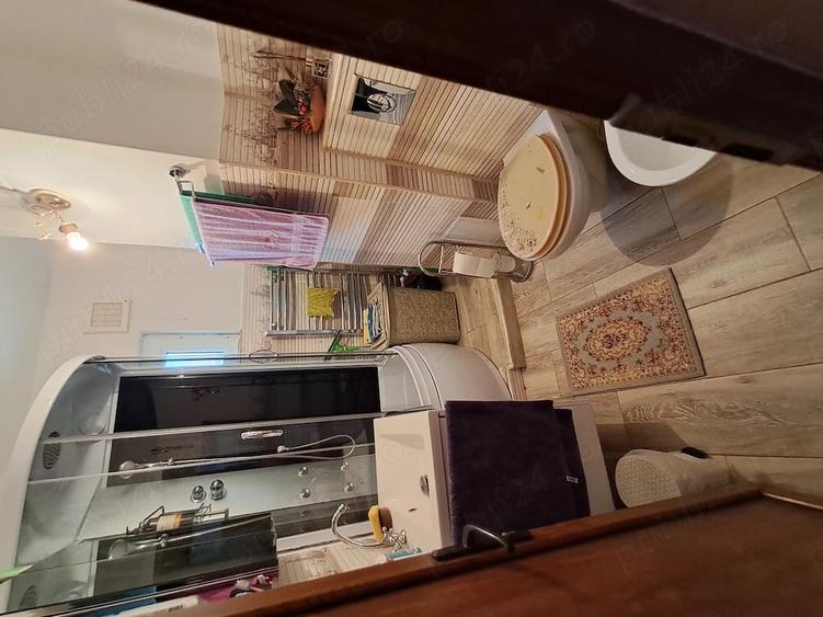 Apartament cu 2 camere semidecomandat în Bălcescu