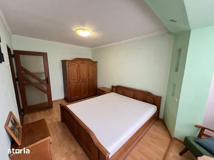 Apartament cu 2 camere semidecomandat în Mioriței
