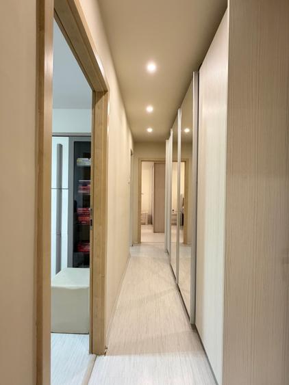Apartament cu 3 camere semidecomandat în Gheorghe Lazăr