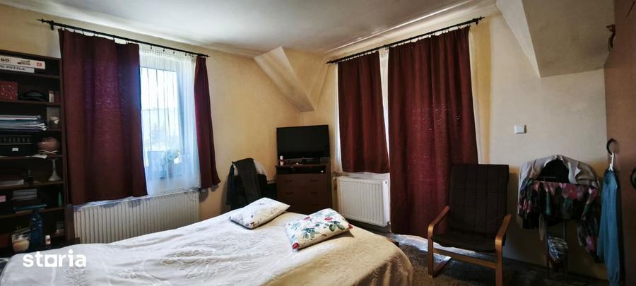 Casa 160 mp, 5 camere, garaj, 900 mp teren, mobilata/utilata complet - 6