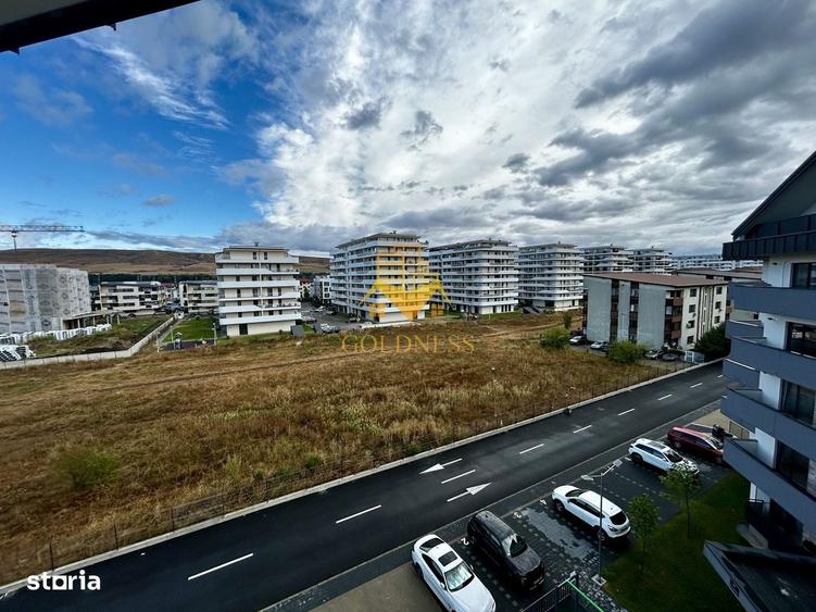 Apartament cu 2 camere în Florești