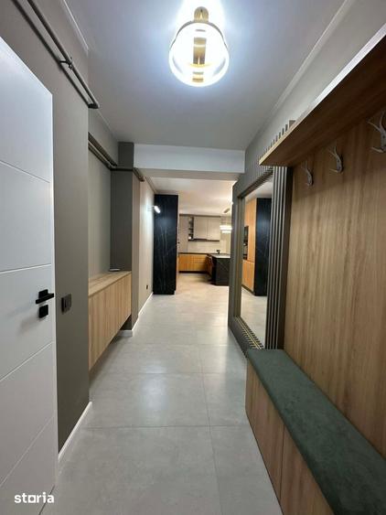 Apartament cu 3 camere în Central