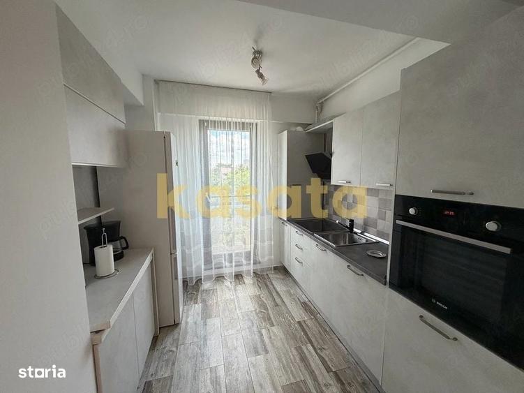 De Inchiriat | Apartament 2 Camere | 1 Mai | Metrou - 1