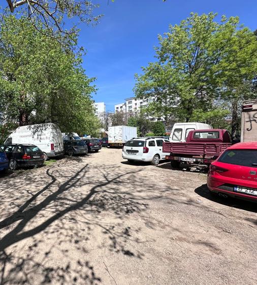 Teren Construcții intravilan de 400 mp, în 1 Mai
