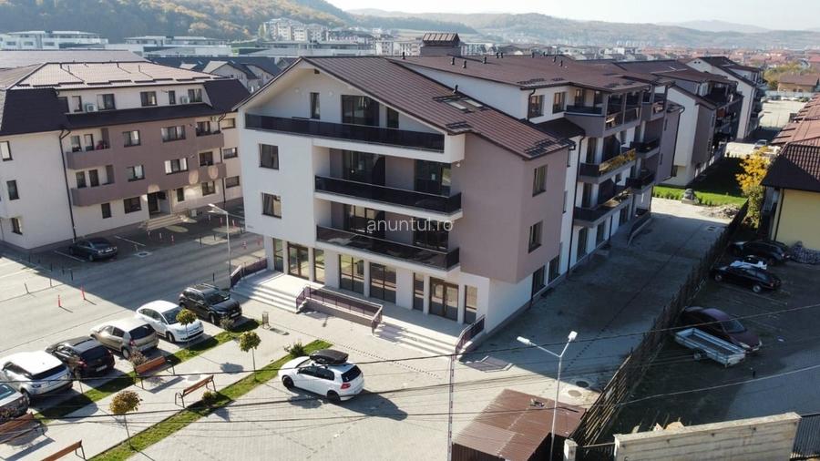 Floresti Ap 18 C5 Tautului Residence Park Parcul Poligon Sub Cetate