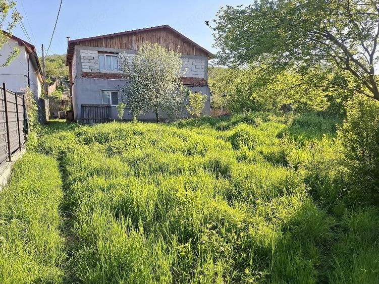 Casă cu 3 camere cu Teren 480 Mp în Alexandru cel Bun