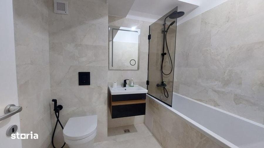 Apartament cu 2 camere decomandat în Valea Lupului