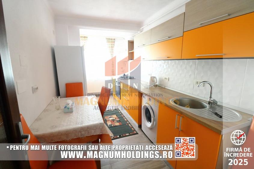 Apartament cu 4 camere decomandat, mobilat în Ultracentral