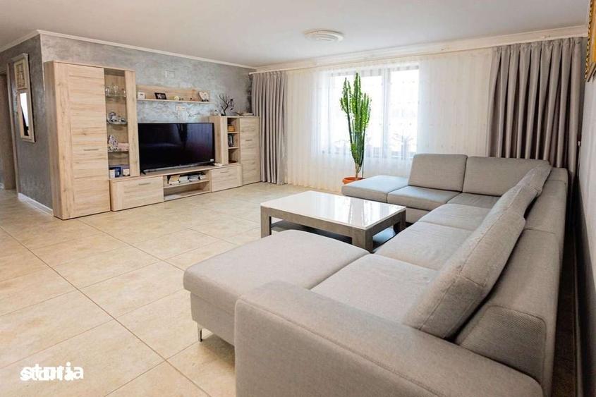 Casa de vanzare, plan parter, Localitatea Sanmartin! - 1