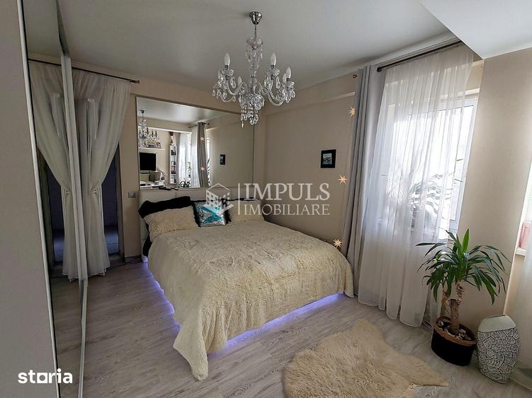 Apartament cu 3 camere în Bucium