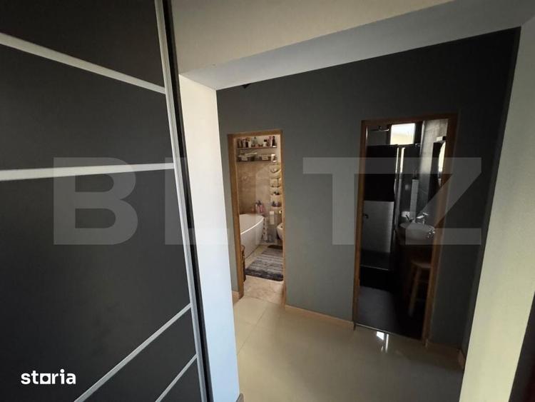 Casă cu 4 camere cu Teren 321 Mp în Nord