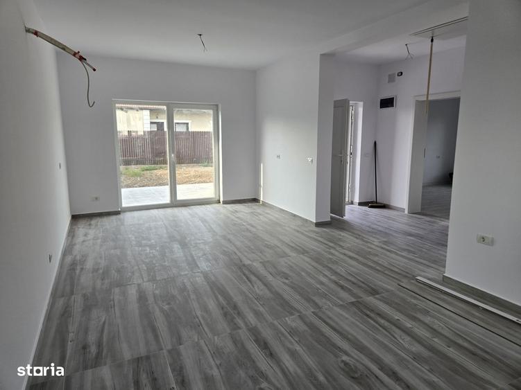 Casă cu 3 camere în Central