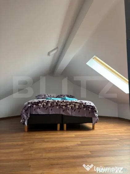 Casă cu 10 camere cu Teren 1000 Mp în Mănăștur