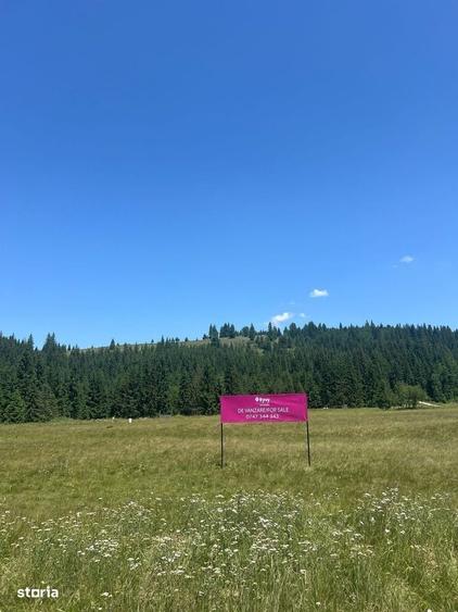 Spațiu comercial, în Comandău